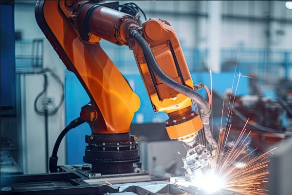 z weldingrobot